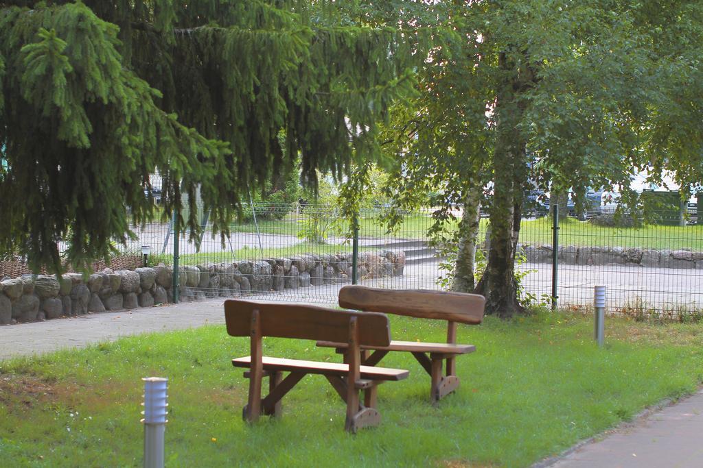 Karavanai "Ausroje" Šventoji المظهر الخارجي الصورة